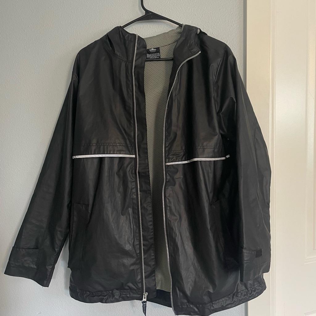 Simple Windbreaker